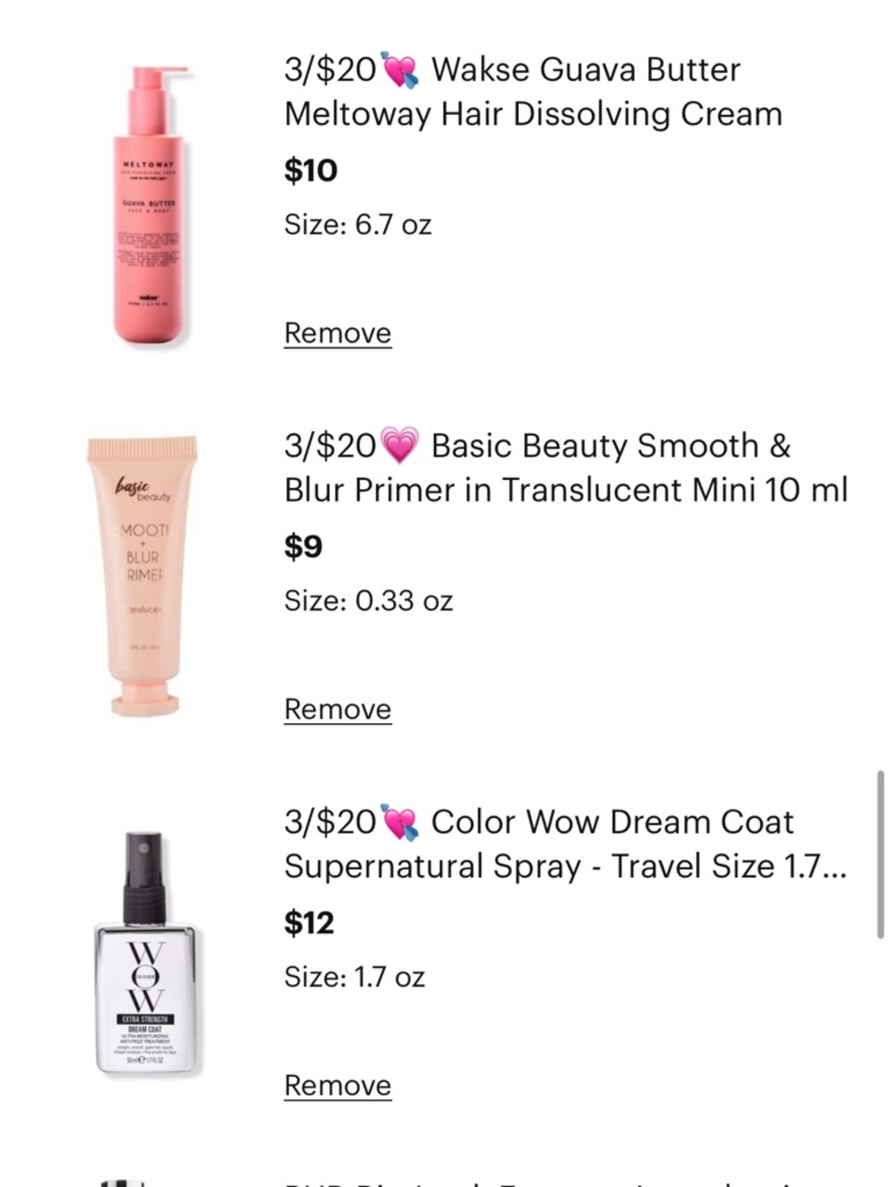 Trade Bundle for @pepepizzazz - Picture 8 of 9